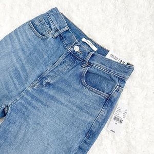 PACSUN STRAIGHT HIGH RISE